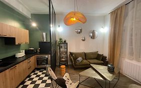 Appartement au cœur du centre historique