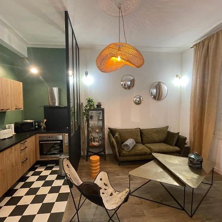 Appartement au cœur du centre historique Montpellier Extérieur photo