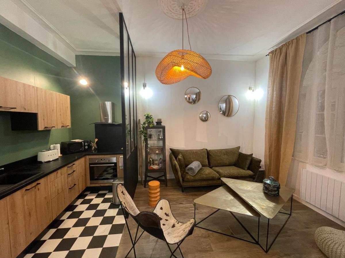 Appartement au cœur du centre historique Montpellier Extérieur photo