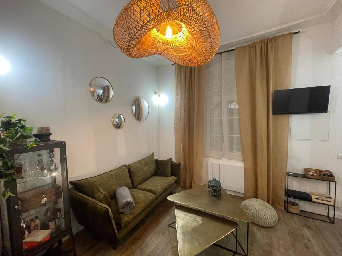 Appartement au cœur du centre historique Montpellier Extérieur photo
