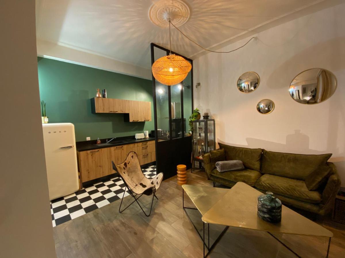 Appartement au cœur du centre historique Montpellier Extérieur photo